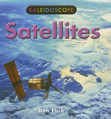 Satellites book cover