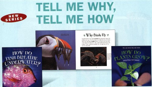 Cover of Tell Me Why, Tell Me How