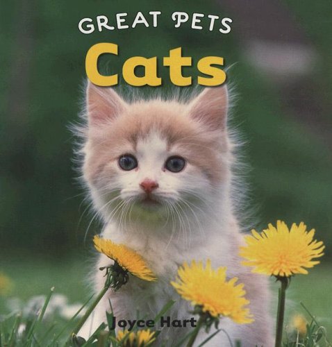 Cover of Cats.
