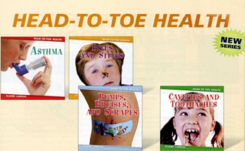 Cover of Head-to-Toe Health