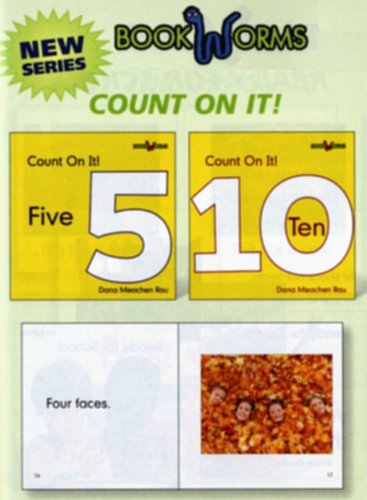 Cover of Count on It!