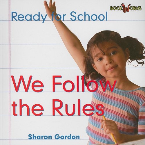 Cover of We Follow the Rules