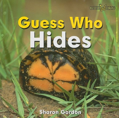 Cover of Guess Who - Hides