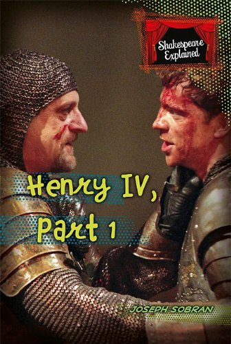 Cover of Henry IV, part 1