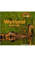 Cover of Wetland Animals