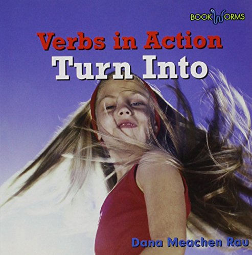Cover of Turn Into