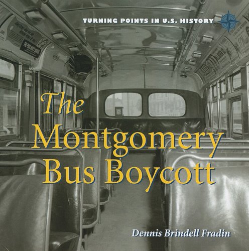 Cover of The Montgomery Bus Boycott