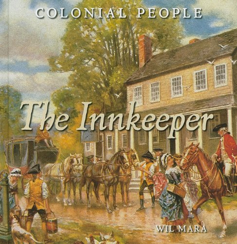 The Innkeeper book cover