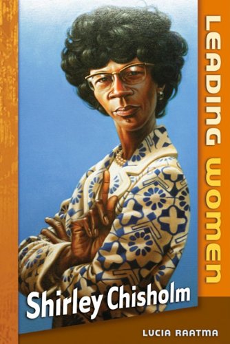 Cover of Shirley Chisholm
