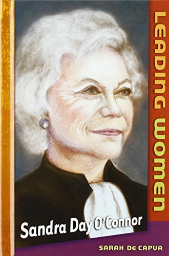 Cover of Sandra Day O'Connor