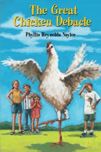 The Great Chicken Debacle book cover