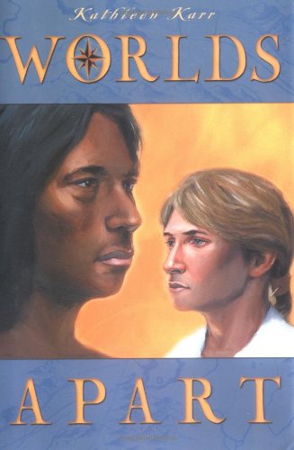 Worlds Apart book cover