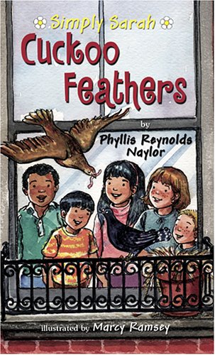 Cuckoo Feathers book cover