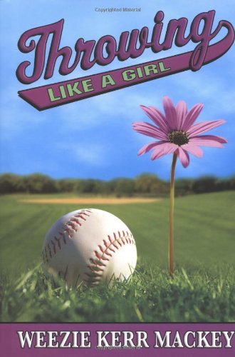 Cover of Throwing like a girl