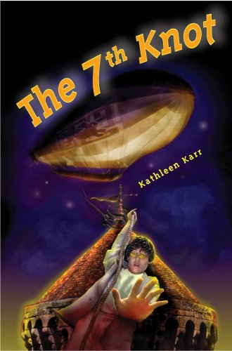 The 7th Knot book cover