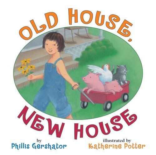 Cover of Old house, new house
