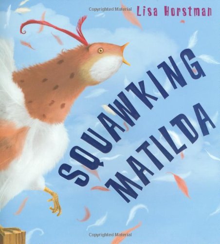 Cover of Squawking Matilda