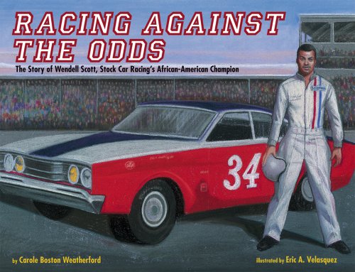 Racing Against the Odds book cover
