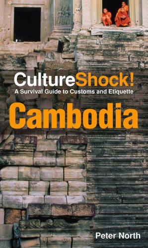 Culture Shock! Cambodia book cover