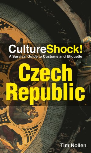 Culture Shock! Czech Republic (By: Tim Nollen) cover