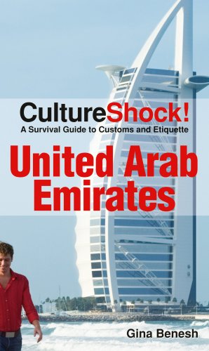 United Arab Emirates (By: Gina Crocetti Benesh) cover