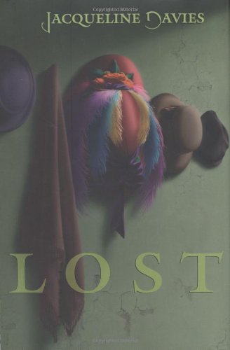 Lost book cover