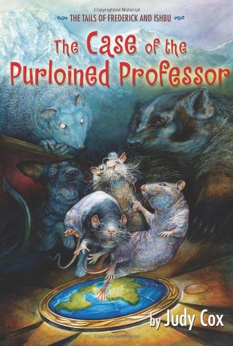 Cover of The Case of the Purloined Professor