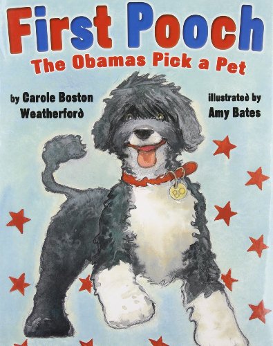 First Pooch book cover
