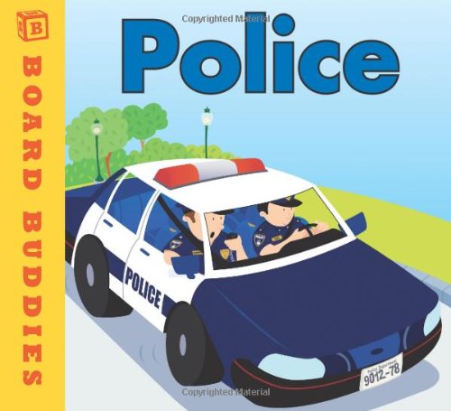 Cover of Police