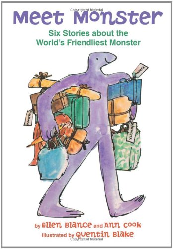 Cover of Meet monster