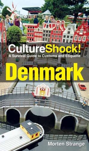 Culture Shock! Denmark (By: Morten Strange) cover