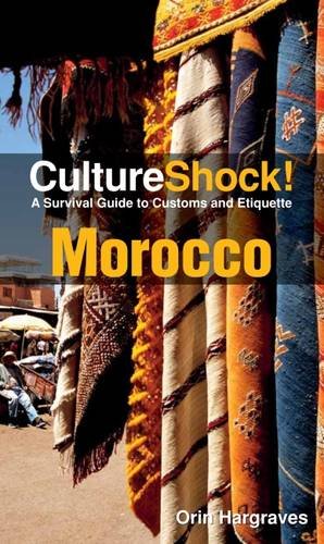 Culture Shock! Morocco book cover