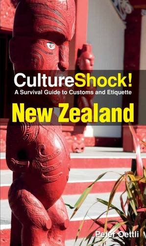Culture Shock! New Zealand book cover