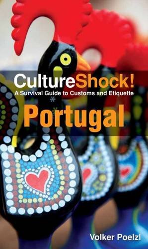 Culture Shock! Portugal book cover