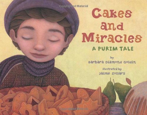 Cover of Cakes and miracles