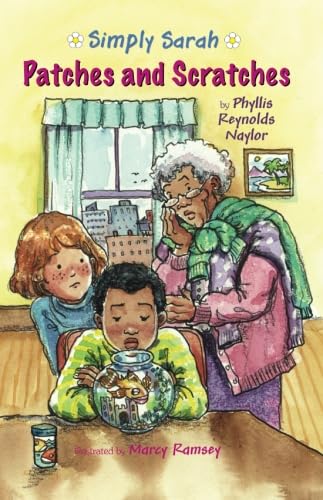 Patches and Scratches book cover