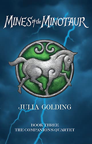 Cover of Mines of the minotaur