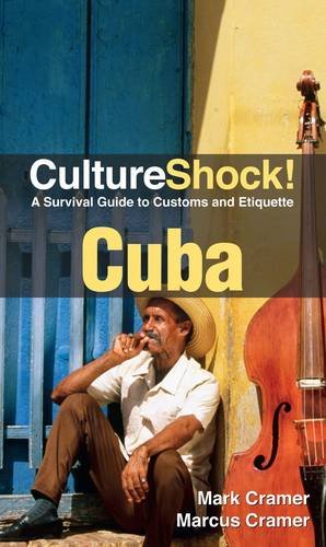 CultureShock! Cuba book cover