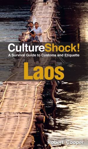 Culture Shock! Laos book cover