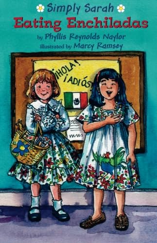 Eating Enchiladas book cover