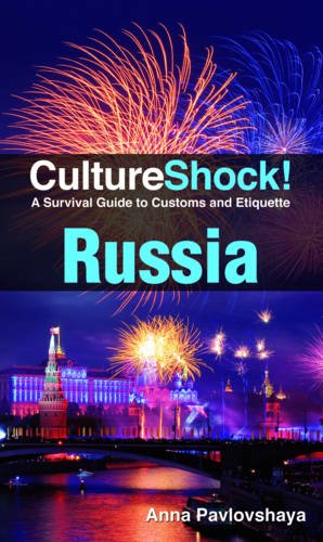 Culture Shock! Russia (By: Anna Pavlovshaya) cover