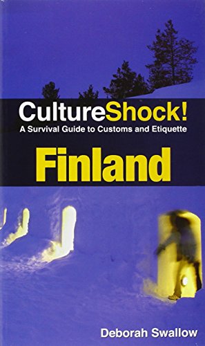 Culture Shock! Finland book cover