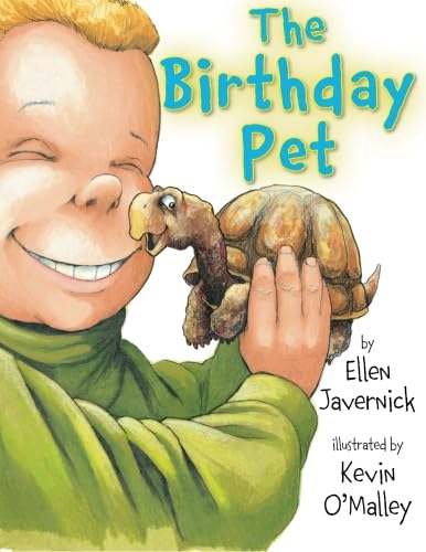 Cover of Birthday Pet