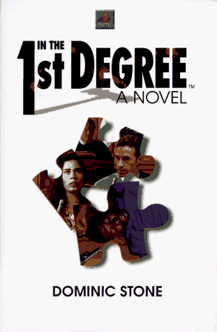 In the 1st Degree book cover