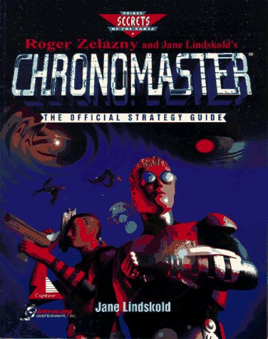 Chronomaster book cover