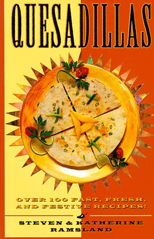Quesadillas book cover