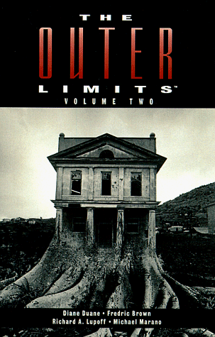 The Outer Limits, Volume Two book cover
