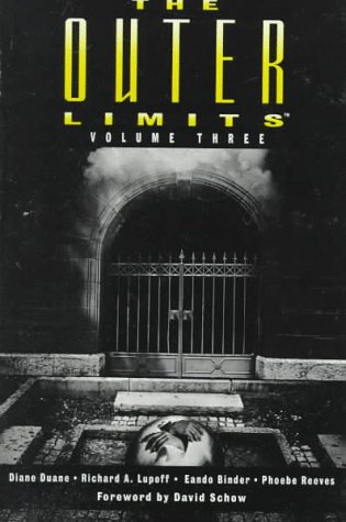 The Outer Limits, Volume Three book cover