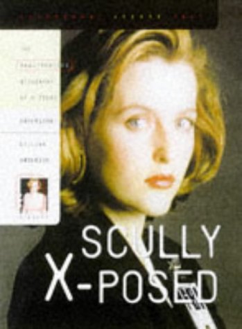 Scully X-Posed (By: Nadine Crenshaw) cover