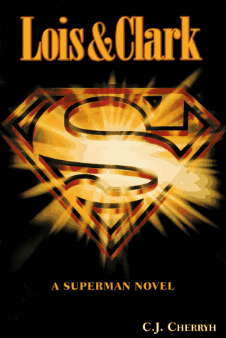 Lois & Clark book cover